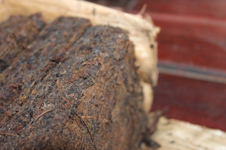 Chinese Ripe Pu Er Red Tea China Oldest Puer Tea Puerh Tea Pu-erh Good Black Tea Secondary image