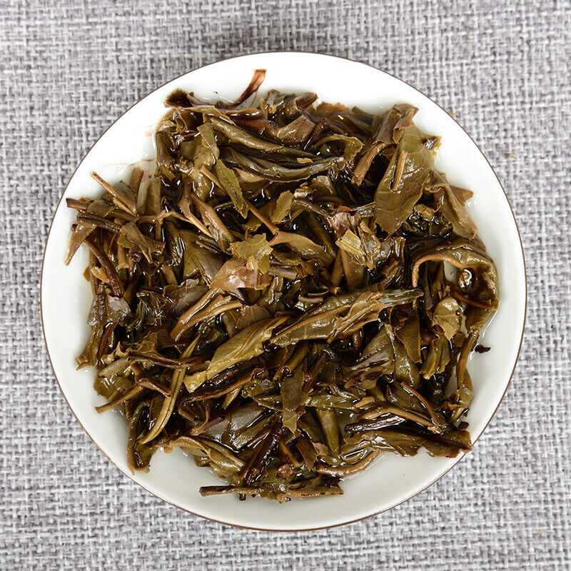 HelloYoung Yunnan Tea Pu-erh Raw Tea Cake 357g Raw Tea Cake Healthy Drink