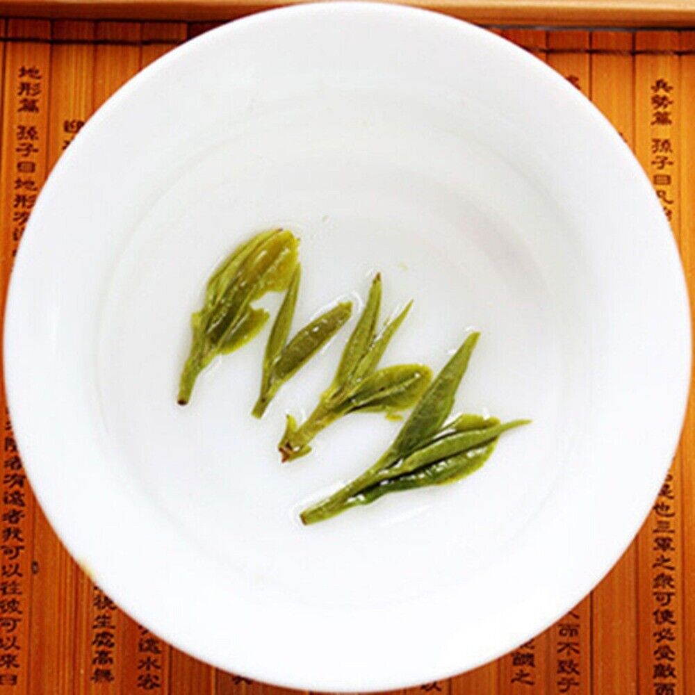 Longjing Dragon Well Green Tea 250g Premium Chinese Spring Loose Leaf Main image