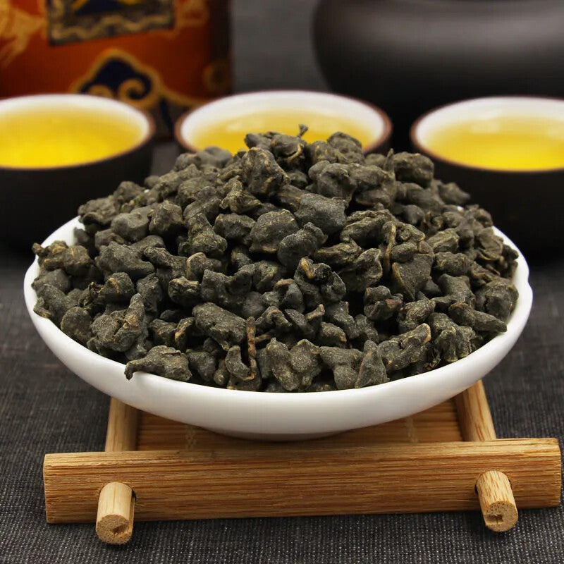 4Pcs*250g Supreme Taiwan Tea Oolong Tea Loose Leaf - Ginseng Oolong Tea