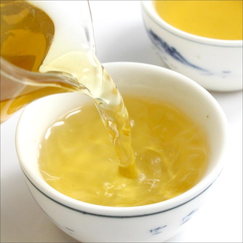 HelloYoung Top Grade Chinese Green Tea New Fresh Organic Naturally Health Care 100g