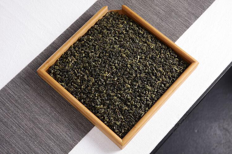 HelloYoung 500g Yunnan green tea Ming Qian two leaves Biluochun 1strong fragrant spring tea