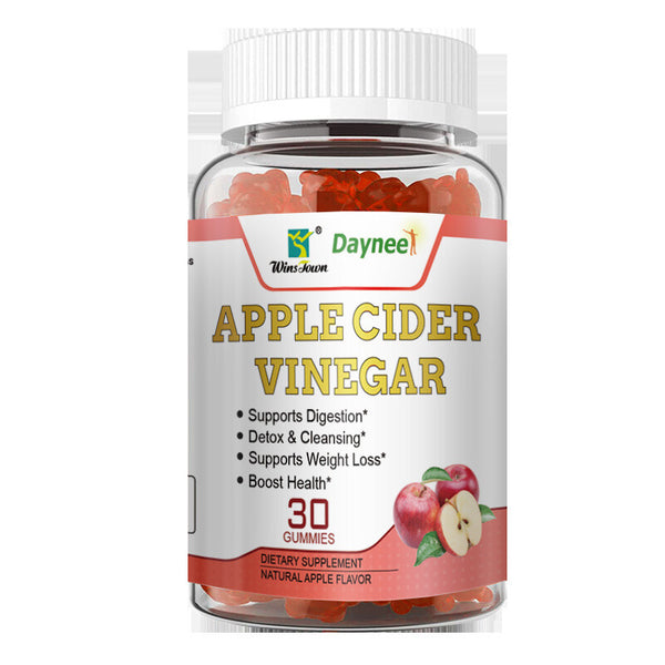 Slim Detox Weight Loss Apple Cider Fit Keto ACV 30 Gummies