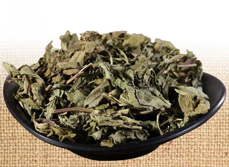 Bo He Ye/薄荷叶/Peppermint Leaf/박하 잎 / Dried Loose Leaves 250g Main image