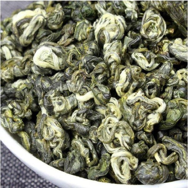 HelloYoung Dong ting Biluochun Top Fragrant Spring Canned green biluochun spring tea 150g