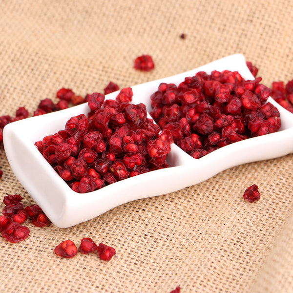 Schisandra Chinensis Chinesische Magnoliavin Fruchtspezialität aus Nordosten500g