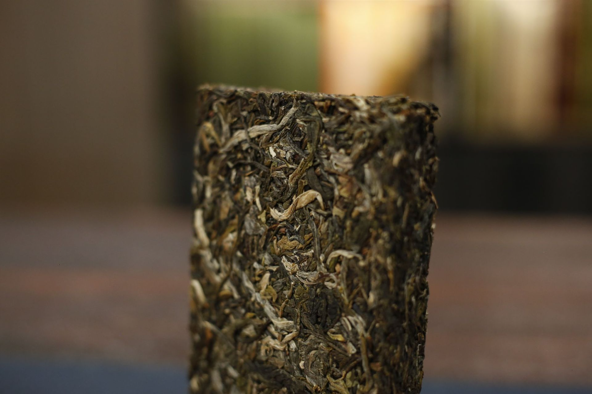 HelloYoung 250g Yunnan Pu'er Tea Man Song Gong Cha Raw Tea Brick Healthy Organic Tea