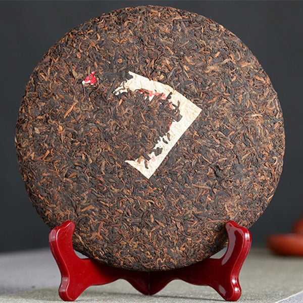 Chinese Black Tea Pu-erh Tea Top Grade Cooked Yunnan Pu'er Tea Health Food 350g