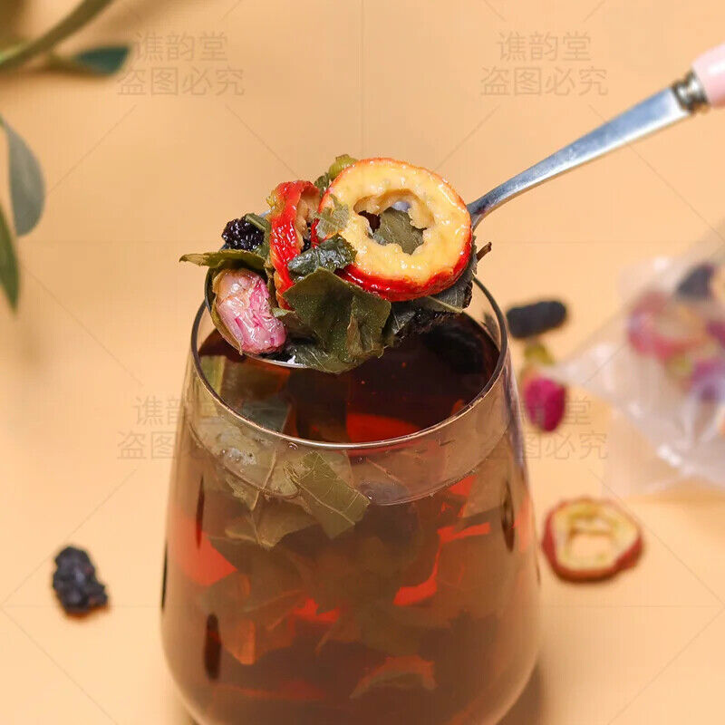 Product Name: Wumei Mulberry Tea Healthy Herb Tea Bag 100g/3.52oz Secondary image