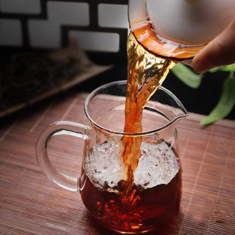 HelloYoung Icelandic ancient tree tea cake ripe tea Yunnan Pu'er tea seven cakes tea
