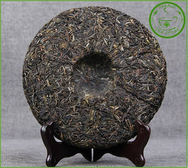 High quality Raw Puerh Tea Yunnan Cake 357g Chinese Tea Raw Puer Puerh