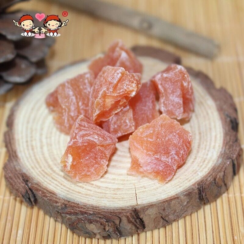 Seedless Sour Plum Bites Sweet and Sour Dried Plum Snacks