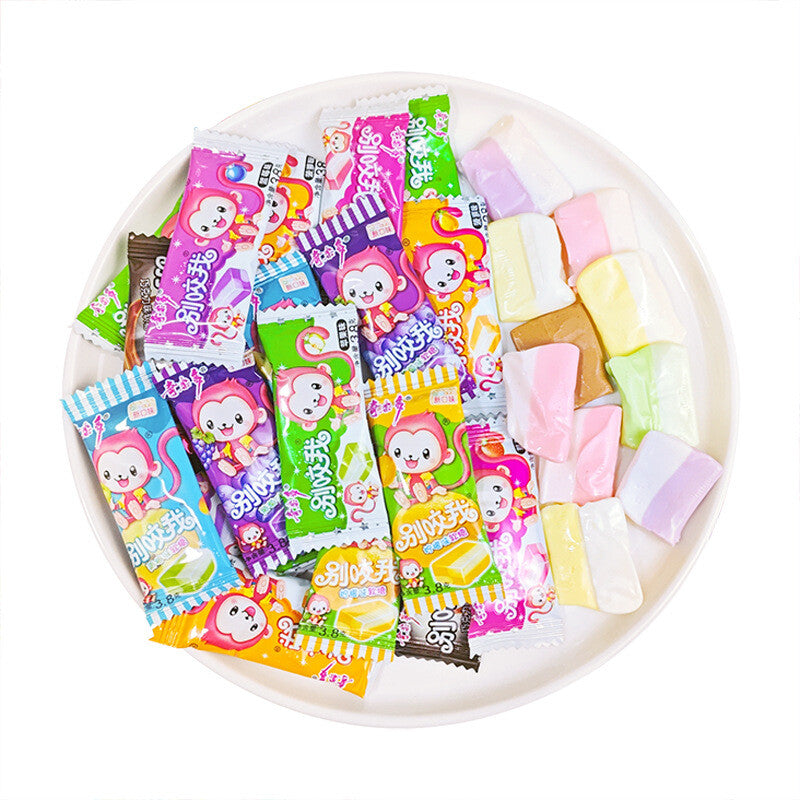 "Don't Bite Me" Fruit Gummies Bulk Pack Kids Day Student Rewards Snack