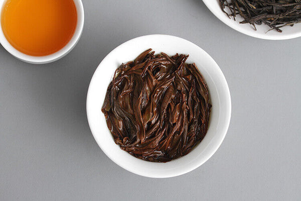 HelloYoung Fengqing Dian Hong tea spring tea Two-leaf pine needles (No. 2) Ridley black tea