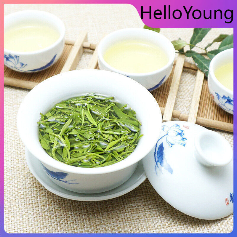 100g~500g Premuim Xinyang Maojian Green Tea Traditional Loose Leaf Mao Jian Tea Main image