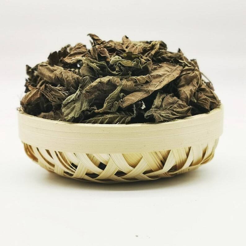 Mesona chinensis leaf, Herba Chinese Mesona leaf, Herb Mesona Liang Fen Cao 500g Main image