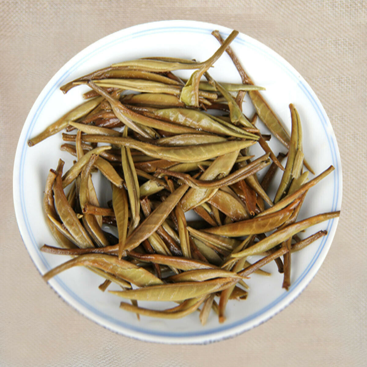 HelloYoung Raw Pu-erh Tea Handmade Pu erh Tea Ancient Tree Tea Cake Sheng Yunnan Pu'er 357g