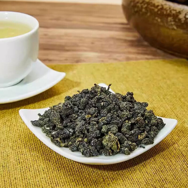 High Quality Taiwan Milk Oolong Tea Taiwan  Oolong Jin Xuan Organic Oolong Tea