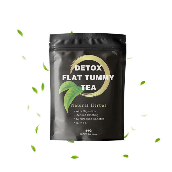 28 Day Slim Detox Tea Natural Weight Loss Flat Tummy Herbal Drink