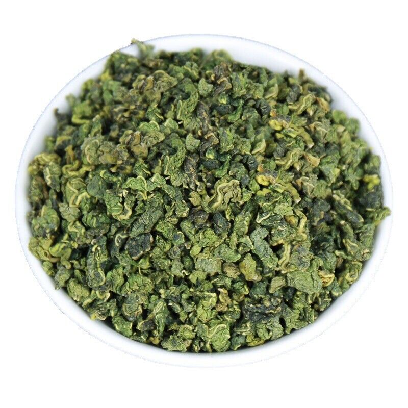 HelloYoung Origin source mulberry leaf granule tea new goods uniform particles 17.6oz