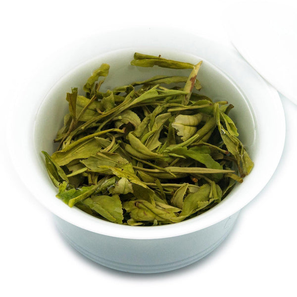 High quality Anji Bai Cha White Tea Loose Leaf Green Tea 100g