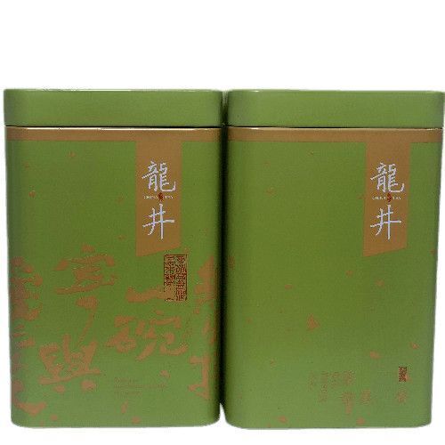 HelloYoung 5A Superfine Xihu Longjing Long Jing Dragon Well 100g Gift Pack Health Care