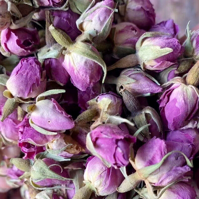 HelloYoung rose tea shandong pinyin rose heavy rose tea rose herbal tea 17.6oz