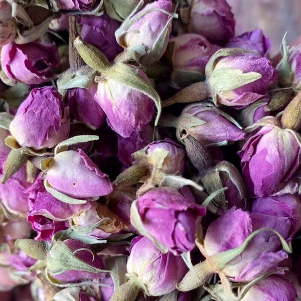 HelloYoung rose tea shandong pinyin rose heavy rose tea rose herbal tea 17.6oz