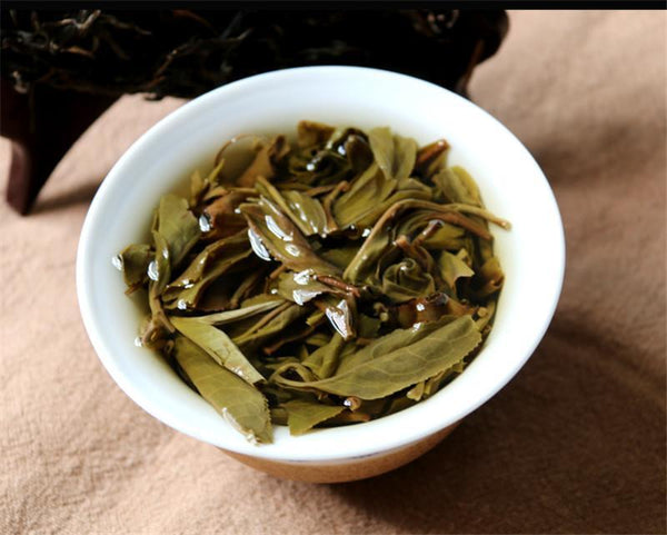 Yunnan Pu-erh Tea Cake cha Tea Sheng Tea Natural Organic Health Puer Tea普洱茶 357g