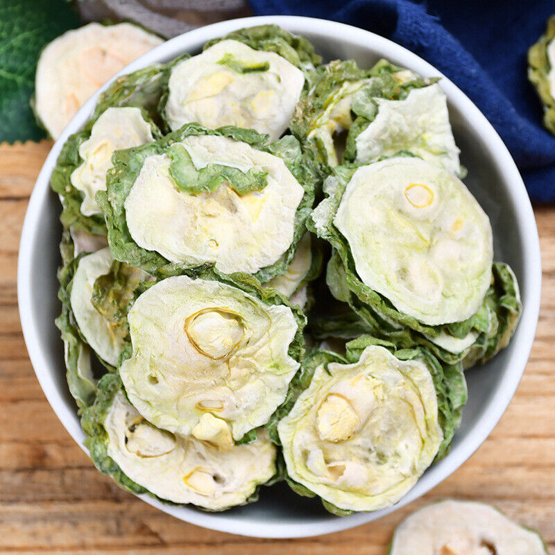 HelloYoung Bitter Melon Slices 80g*2 苦瓜片 High Quality