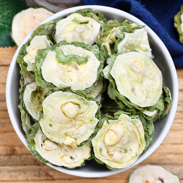 HelloYoung Bitter Melon Slices 80g*2 苦瓜片 High Quality