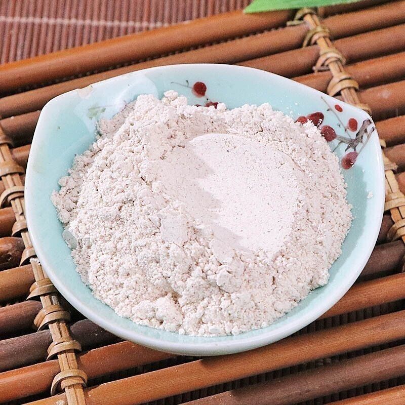 Authentic Oyster Shell Powder Chinese Raw Oyster Powder Freshly Ground 500g
