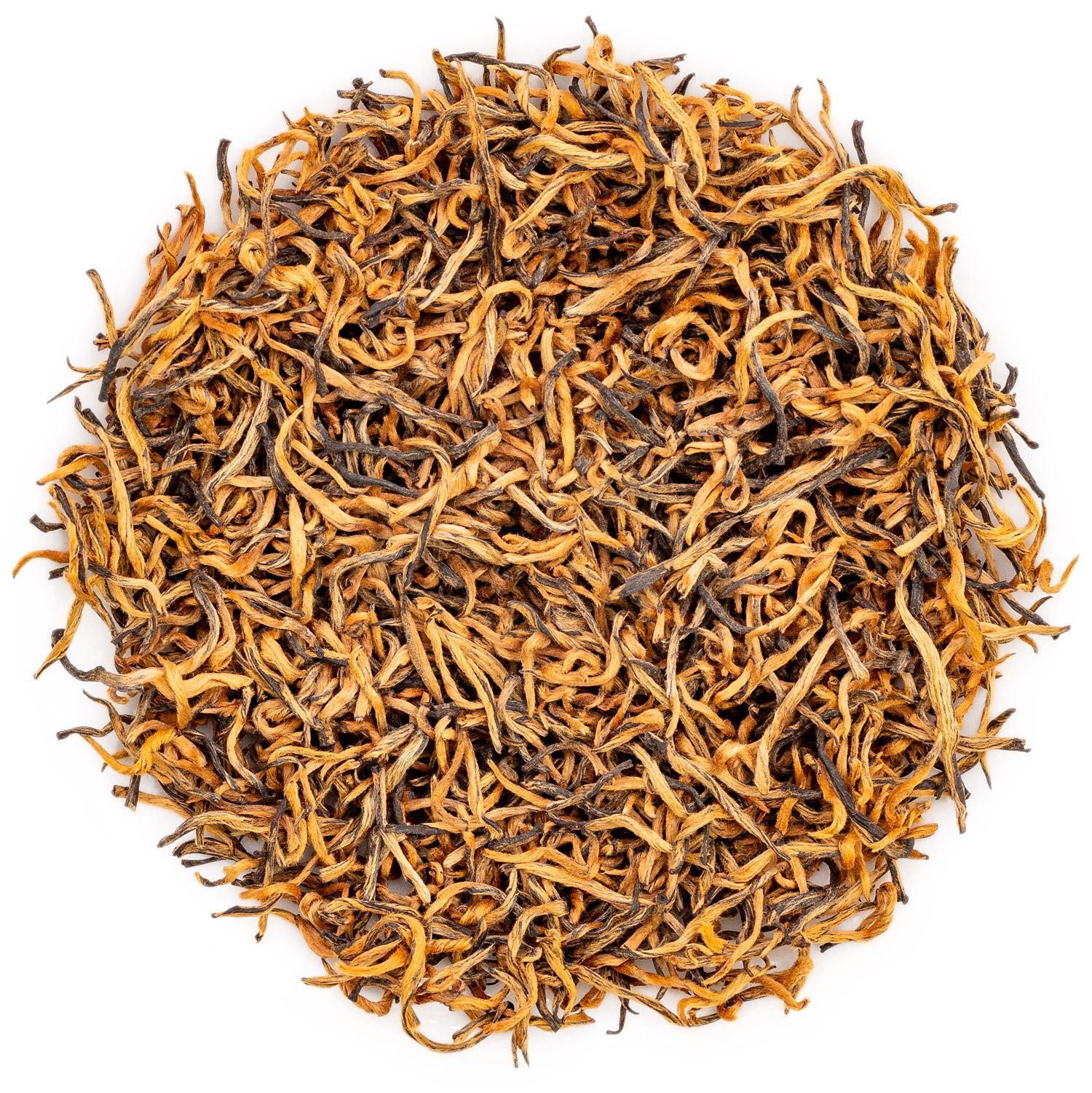 High quality classic Chinese tea Jin Jun Mei Black Tea 1st Class 100g Secondary image