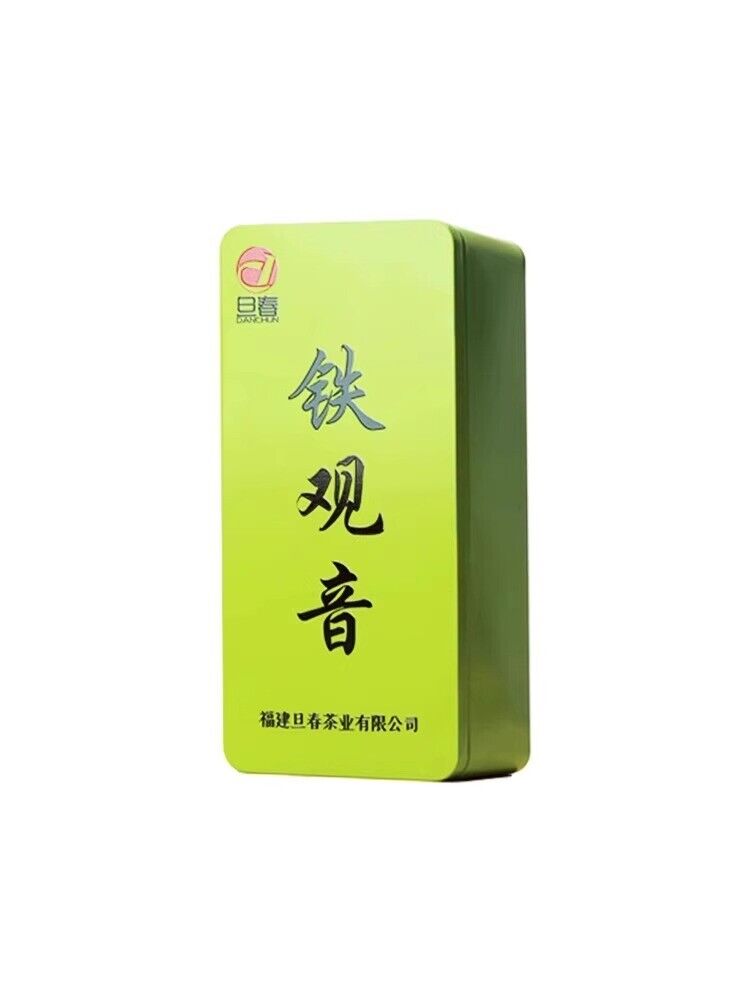 50g/250g Premium Autumnal Anxi Tie Guan Yin Oolong Tea Fragrant and Flavorful Secondary image