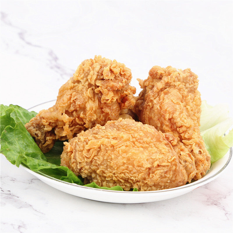 Fried Chicken Coating Powder Crispy Chicken Legs Home Use No Breadcrumbs