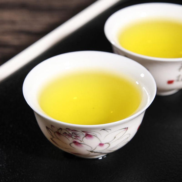250g/500g Top Grade Tea Orchid Fragrance New Tea Tieguanyin Alpine Oolong Tea