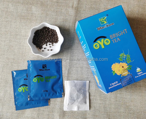 Africa Goji Berry Tea Blend Chrysanthemum Cassia Seed Eye Bright Herbal Tea