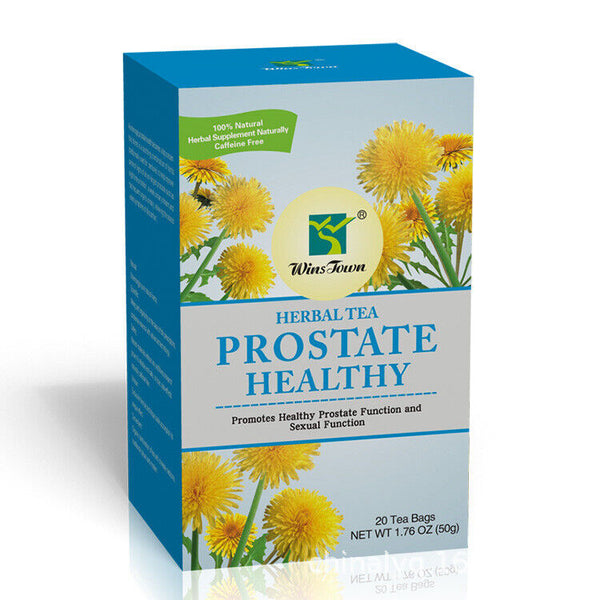 Balance 2.5g x 20 Bags Natural Herbal Drink Prostate Health Tea Men's Hormone