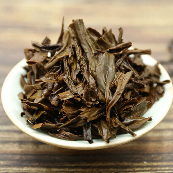 HelloYoung Lapsang Souchong Black Tea Chinese Red Tea Longan Flavor Slight Smoked 250g