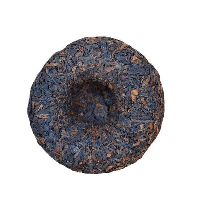 HelloYoung Tulin Fenghuang Pu'er Tea 801 Jinhaotuo tea Yunnan Pu'er 100g/3.52oz