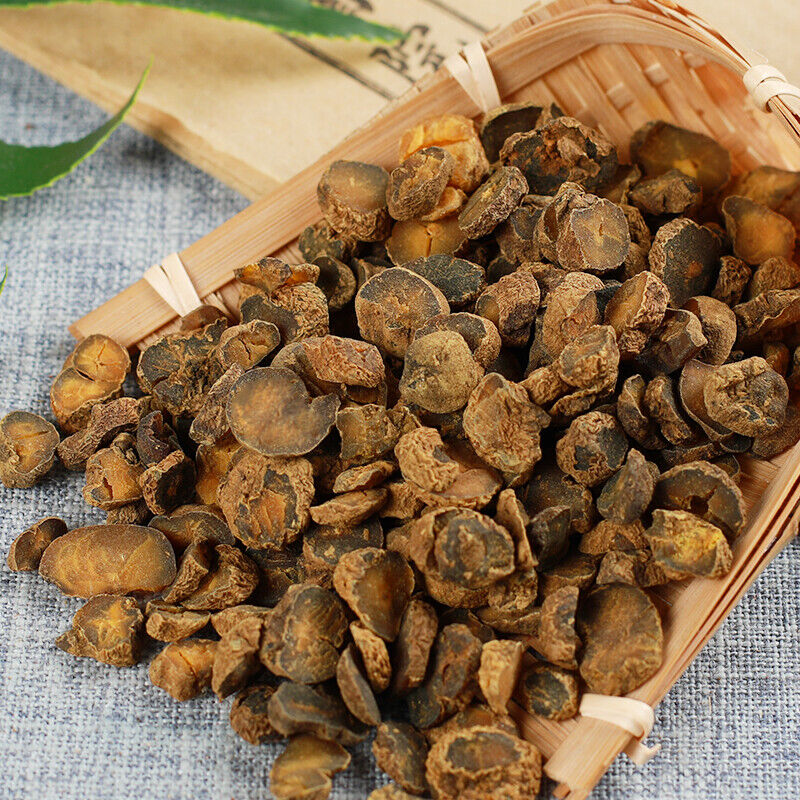 HelloYoung Organic Healthy Herbs Yuanhu Bitter Taste Health  Tea 元胡 250g /500g