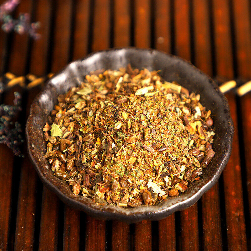 Ginkgo Yellow Essence Tea Cassia Mulberry Leaf Tea for Elderly