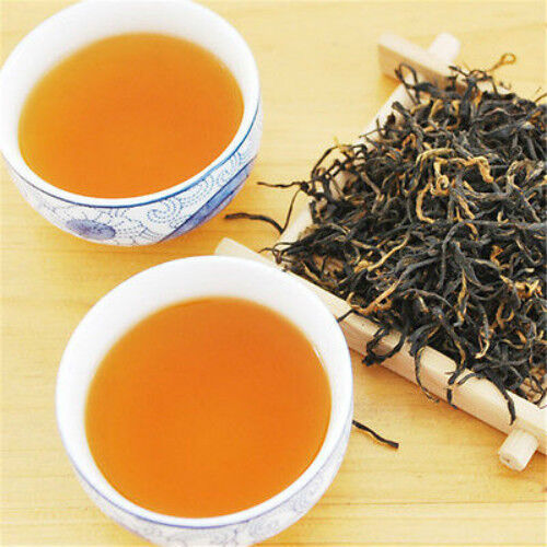104g Jinjunmei Schwarzer Tee Jin Jun Mei Tee KimChunMei Roter Tee Grüne Nahrung