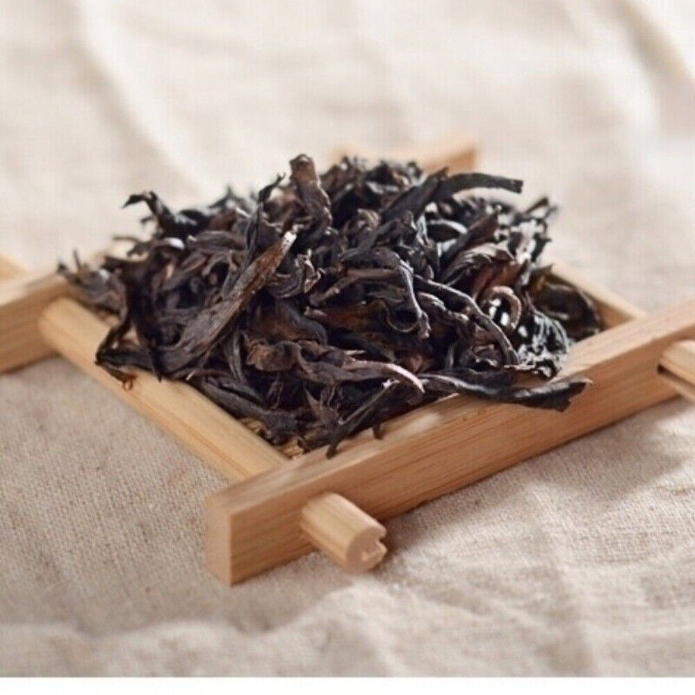 Da Hong Pao Oolong Tea 250g Big Red Robe Premium Wuyi Rock Loose Leaf
