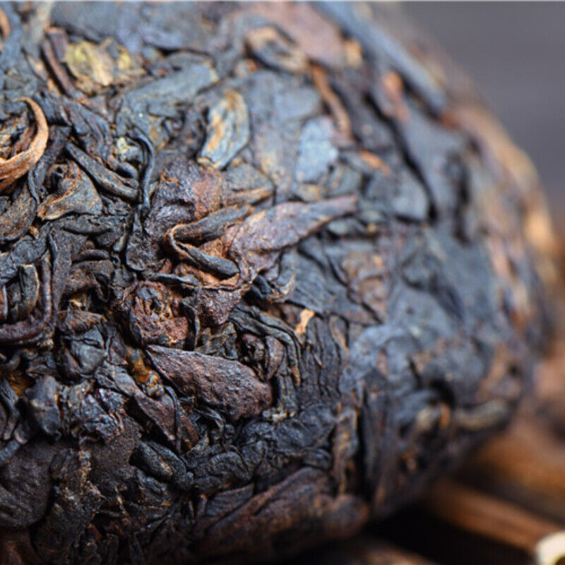 HelloYoung TeaPu-Erh Tuocha Black Tea Healthy Drink 250g Yunnan Puerh Cooked Tea High Quality