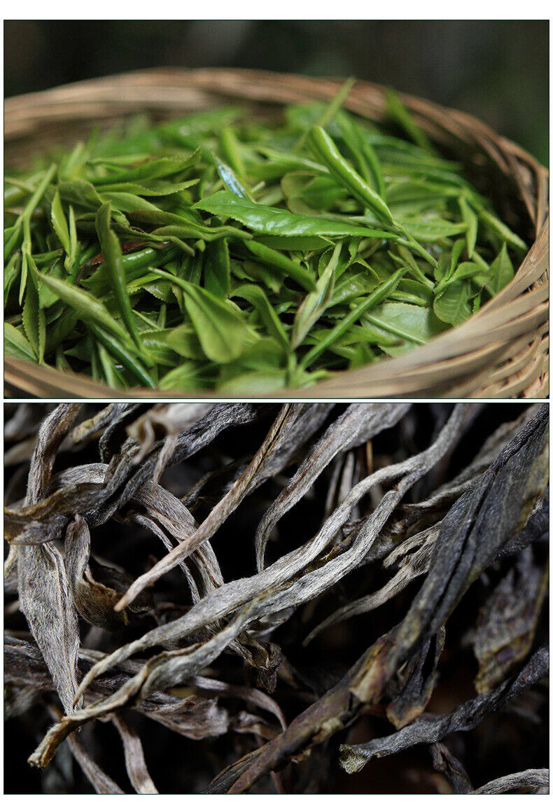 HelloYoung 357g YikuChun Yunnan Pu'er Tea Xigui Highly Fragrant Sweet Pure Material Raw Tea