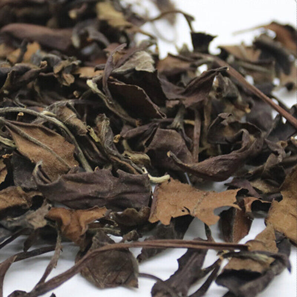HelloYoung Fuding White Tea Weight Loss Healthy Drink Loose Leaf Old White Tea 500g