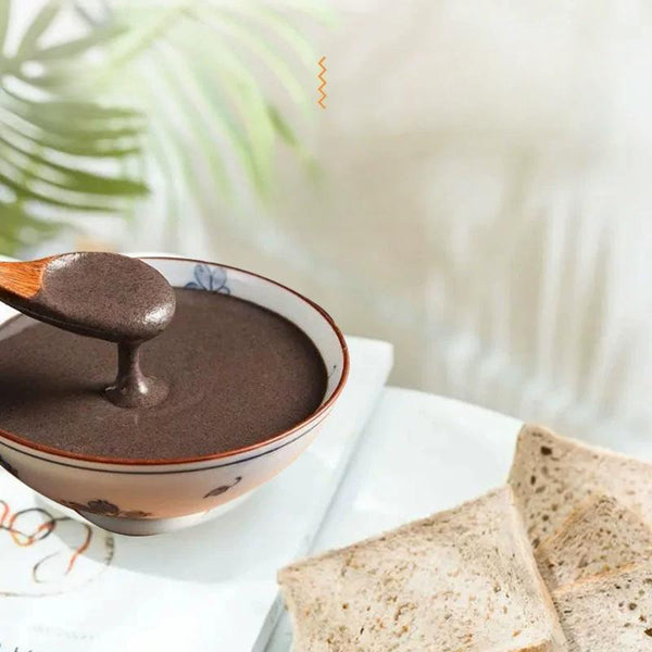 70g Cooked Black Soybean Milk & Drink Mix Pure Black Bean Powder