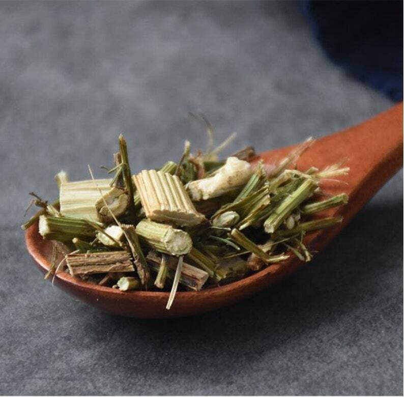 250g Dried Herbs Qing Hao / Foris Sweet Woormwood /Herba Artemisiae Apiaceae Secondary image