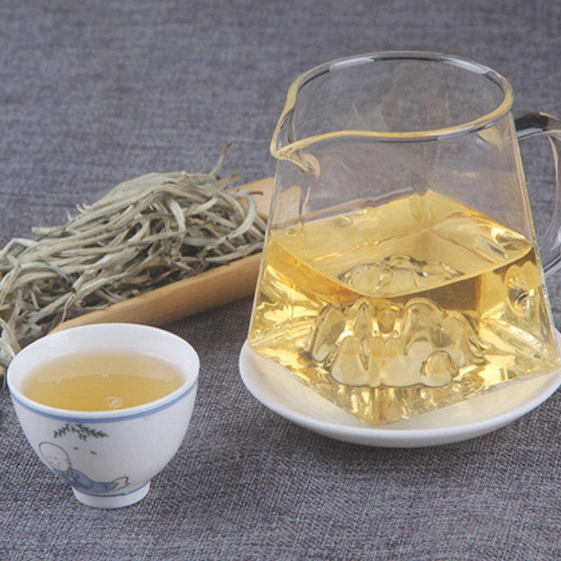 500g/1.1LB  White Tea Gift Tea  White Tea Moonlight Beauty Single Bud Old
